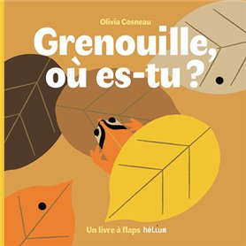 Grenouille, où es-tu ?