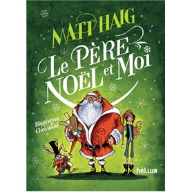 Le père Noël et moi