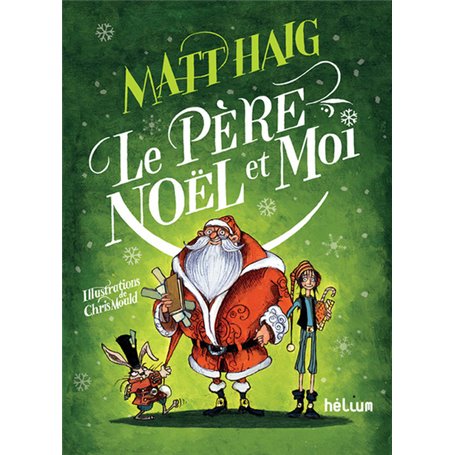 Le père Noël et moi