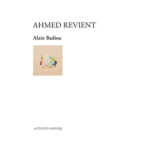 Ahmed revient