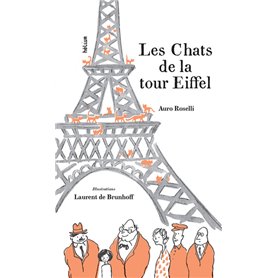 Les Chats de la tour Eiffel