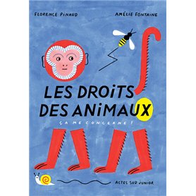 Les Droits des animaux, ça me concerne !