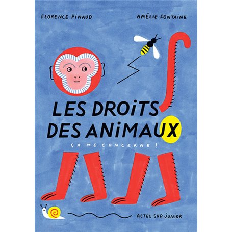 Les Droits des animaux, ça me concerne !