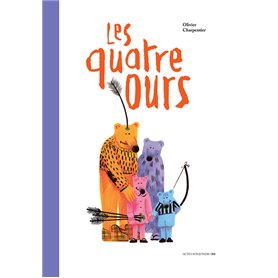 Les quatre ours