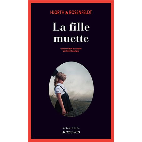 La fille muette