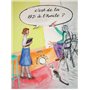 C'est de la BD à l'huile ?