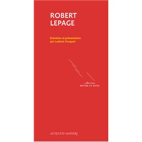 Robert lepage