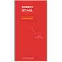 Robert lepage