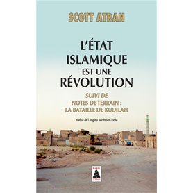 L'État islamique est une révolution