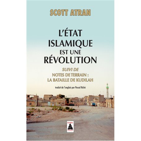 L'État islamique est une révolution