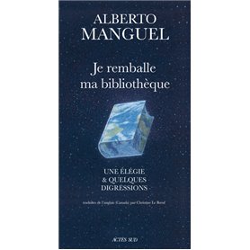 Je remballe ma bibliothèque