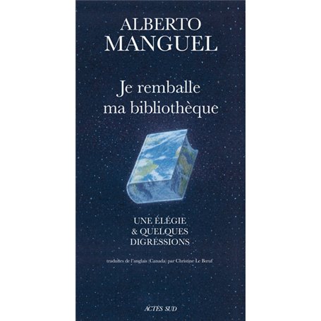 Je remballe ma bibliothèque