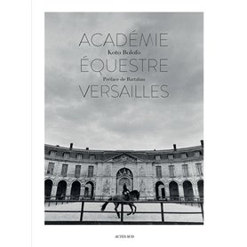 L'académie équestre de Versailles