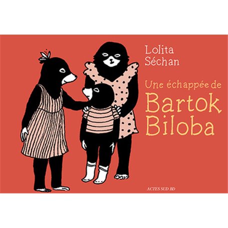 Une échappée de Bartok Biloba