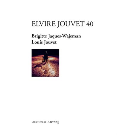 Elvire Jouvet 40