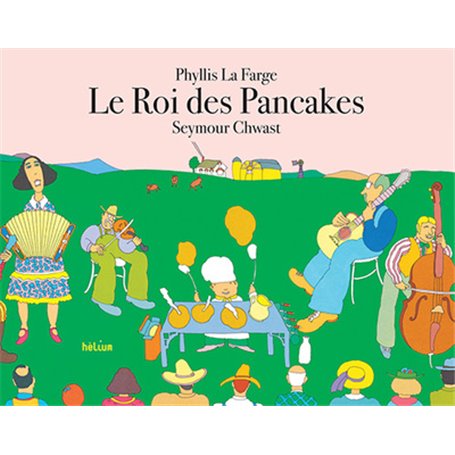 Le Roi des pancakes