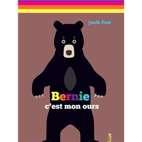 Bernie, c'est mon ours