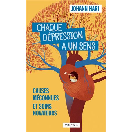 Chaque dépression a un sens