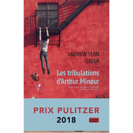 Les tribulations d'Arthur Mineur