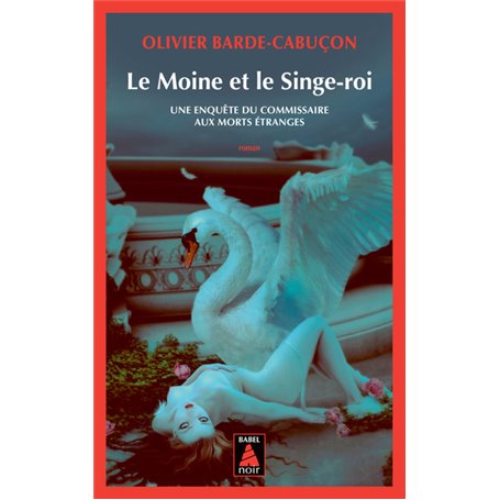 Le Moine et le Singe-roi