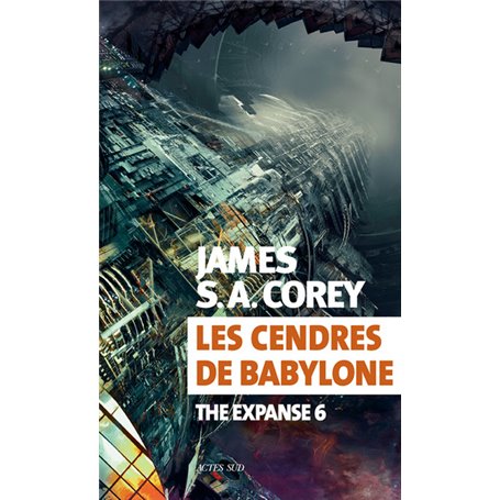 Les cendres de Babylone