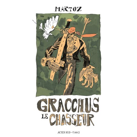 Gracchus le chasseur