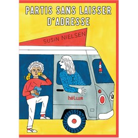 Partis sans laisser d'adresse