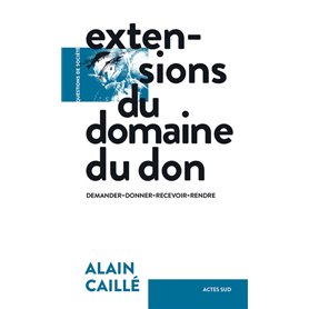 Extensions du domaine du don