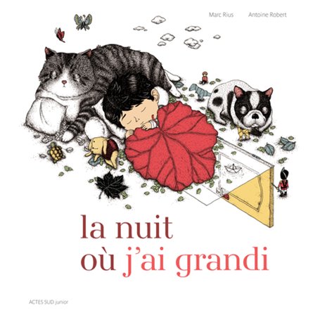 La nuit où j'ai grandi