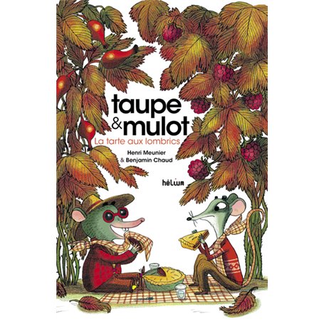 Taupe et Mulot 2 - La Tarte aux lombrics