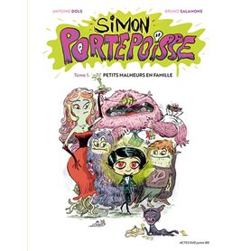 Simon Portepoisse Tome 1