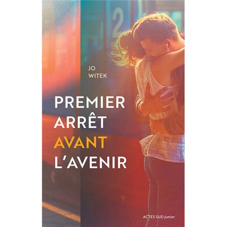 Premier arrêt avant l'avenir