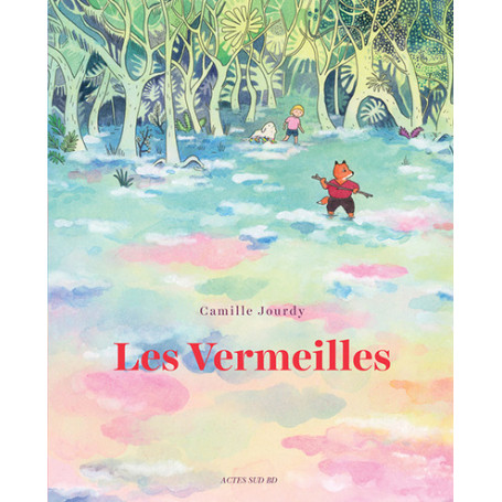 Les Vermeilles