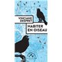 Habiter en oiseau