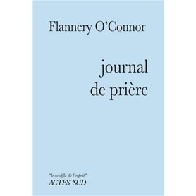 Journal de prière