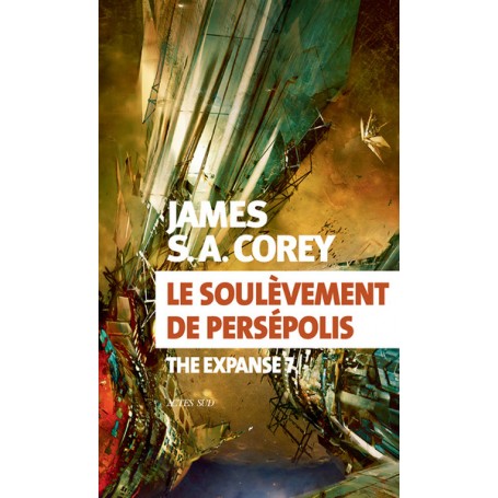 Le soulèvement de Persépolis