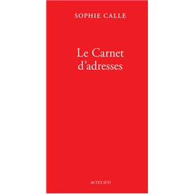 Le carnet d'adresses (Livre VI)