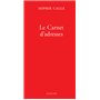 Le carnet d'adresses (Livre VI)