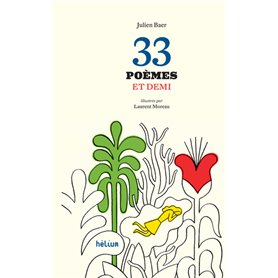 33 poèmes et demi