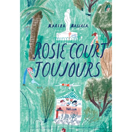 Rosie court toujours