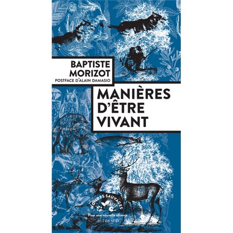 Manières d'être vivant