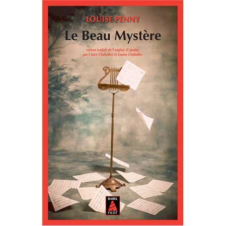 Le Beau Mystère