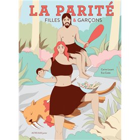 La parité, filles et garçons