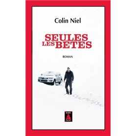 Seules les bêtes (Babel noir - affiche du film)