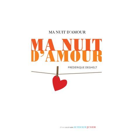 Ma nuit d'amour