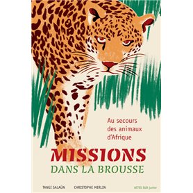 Missions dans la brousse