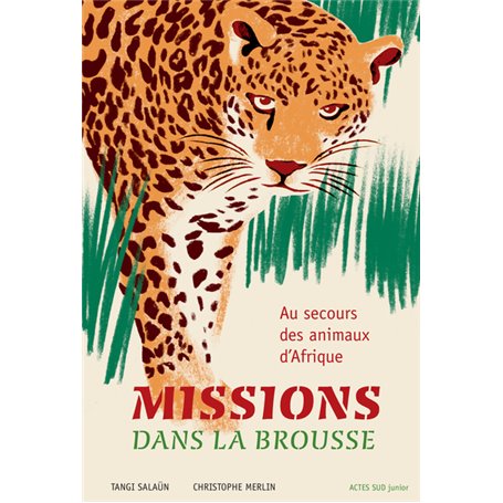 Missions dans la brousse