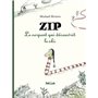 Zip, le serpent qui découvrit le ski