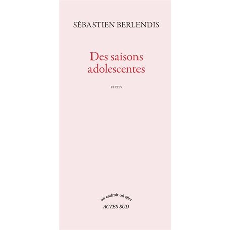 Des saisons adolescentes