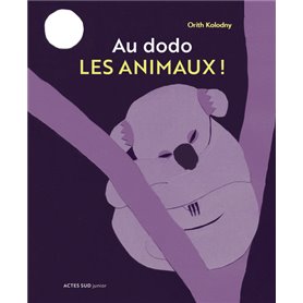 Au dodo les animaux !